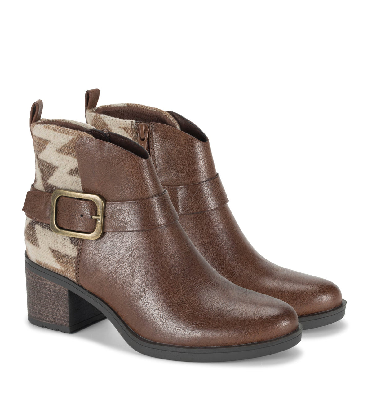 Colorado Block Heel Bootie | Baretraps