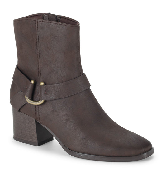 Tiana Block Heel Bootie | Baretraps