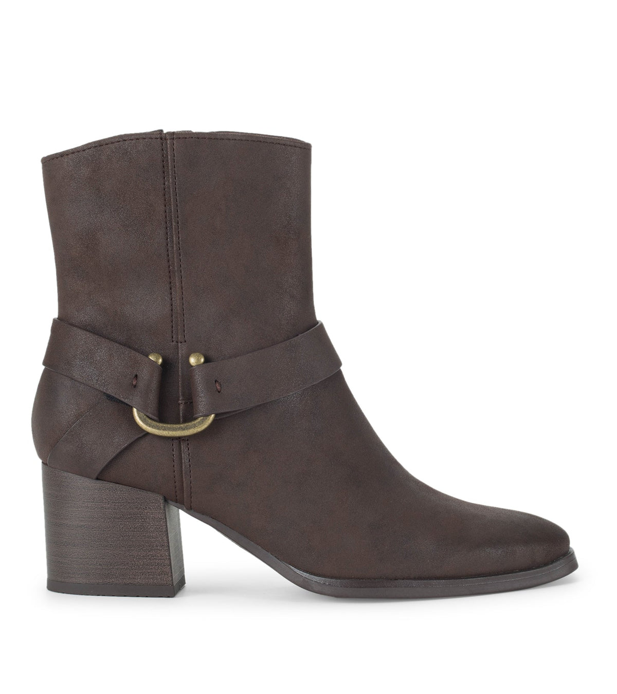Tiana Block Heel Bootie | Baretraps