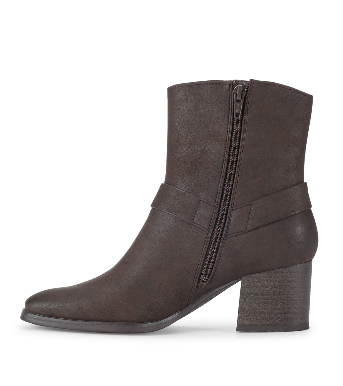 Tiana Block Heel Bootie | Baretraps