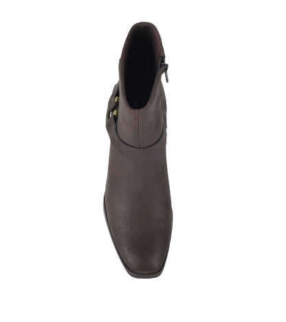 Tiana Block Heel Bootie | Baretraps