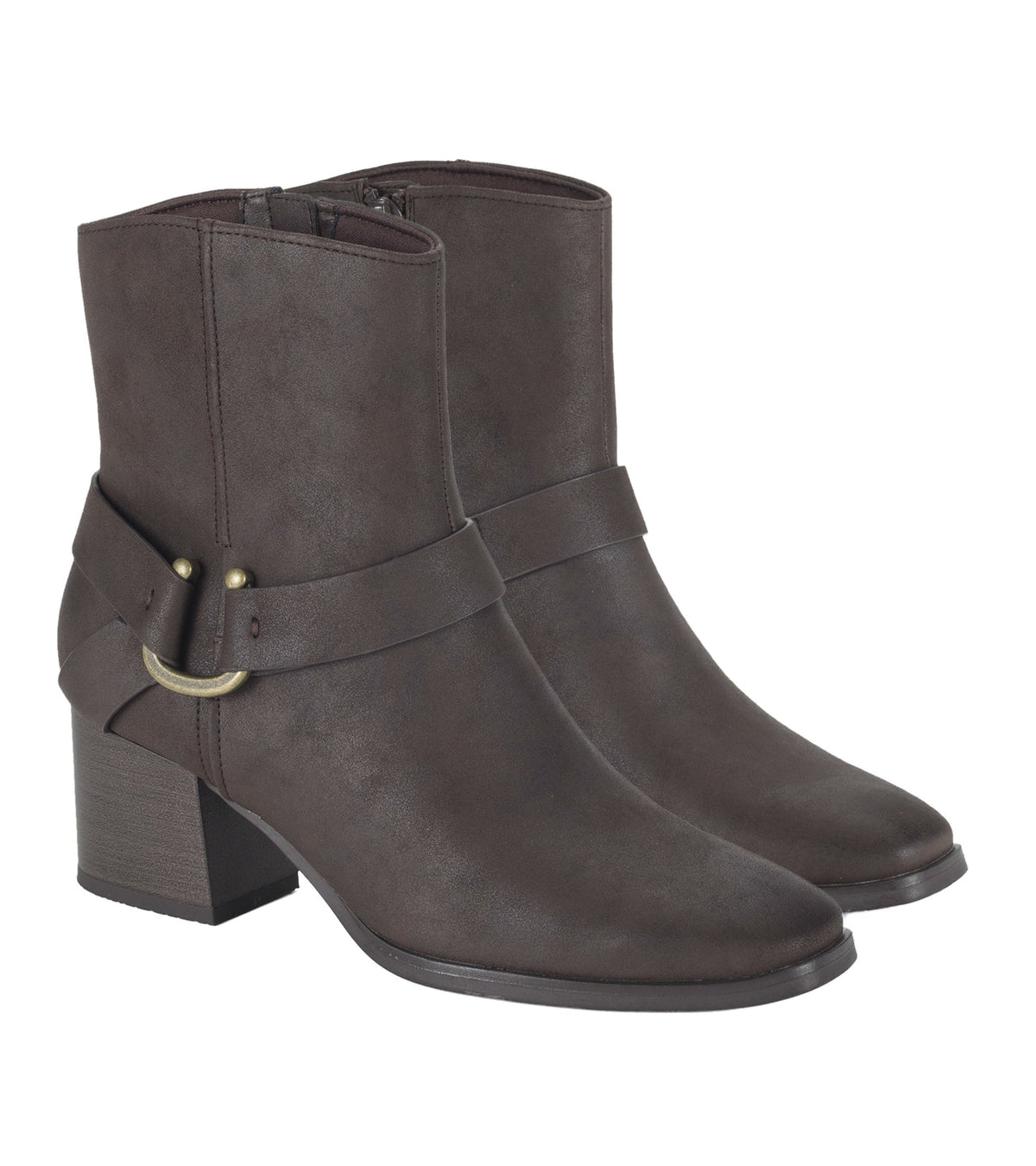 Tiana Block Heel Bootie | Baretraps