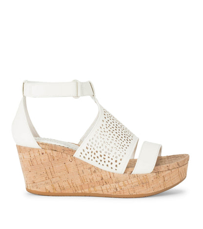 Raisie Wedge Sandal | Baretraps