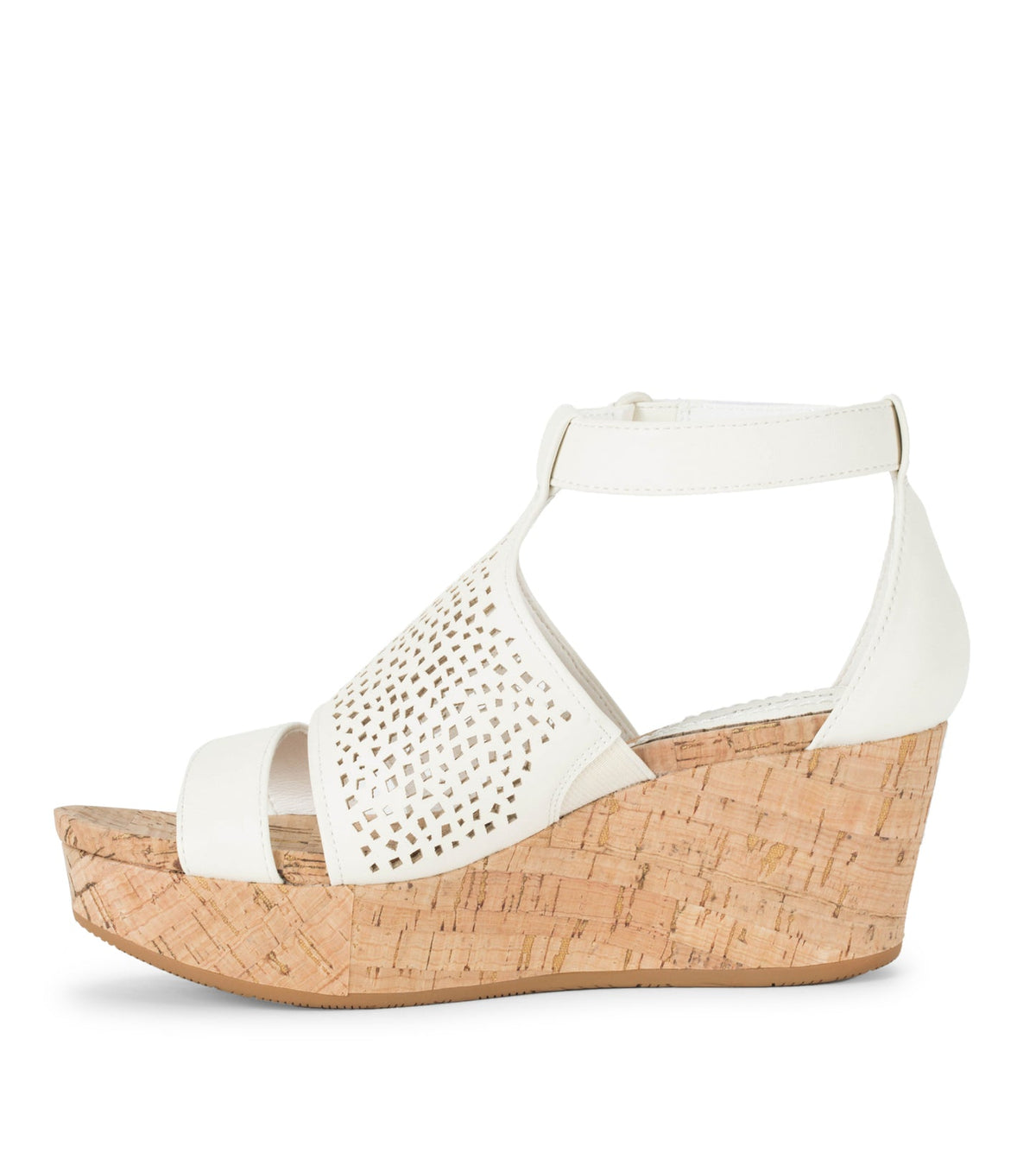 Raisie Wedge Sandal | Baretraps