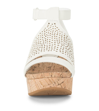 Raisie Wedge Sandal | Baretraps