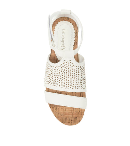 Raisie Wedge Sandal | Baretraps