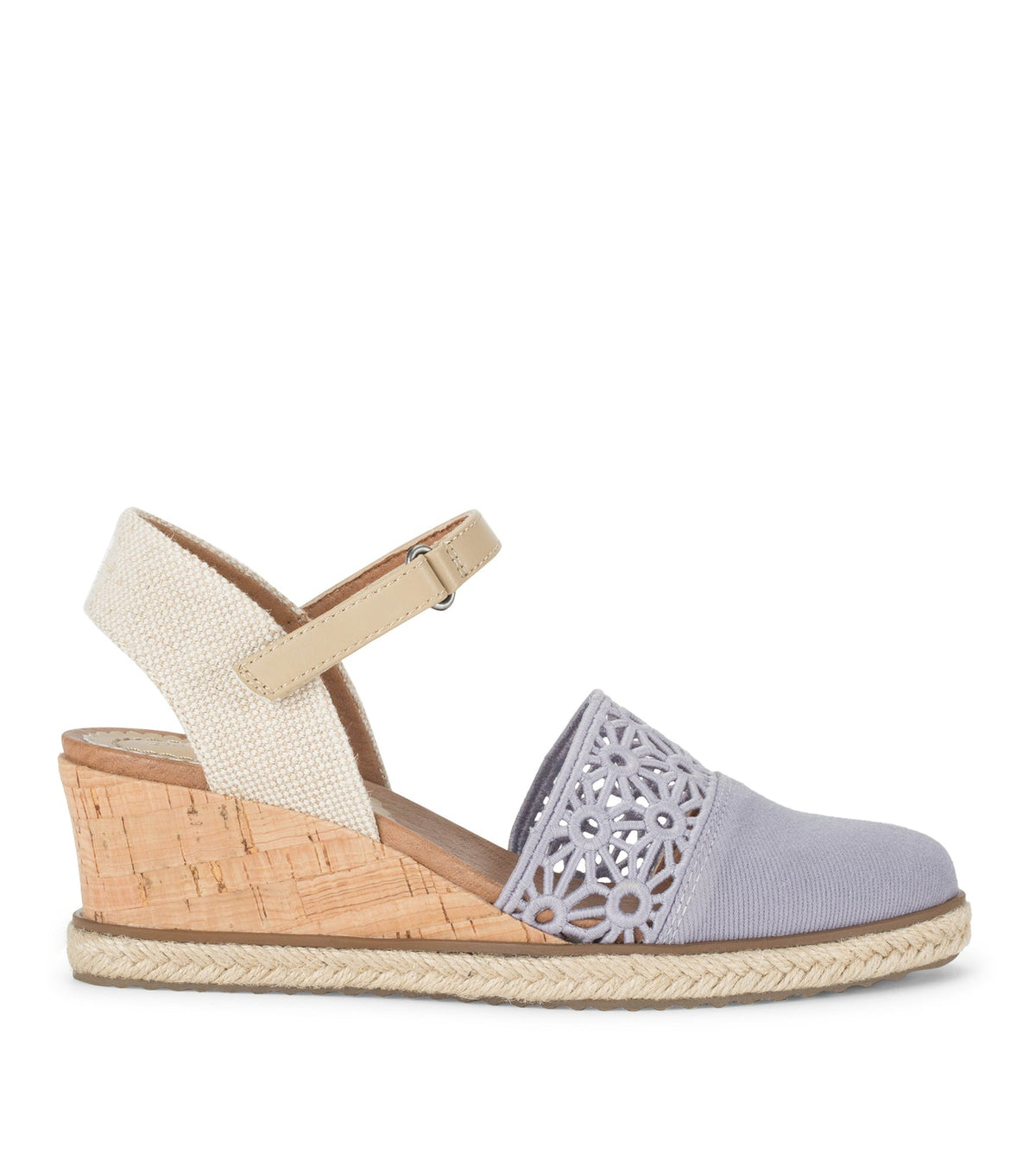 Olicia Wedge Sandal | Baretraps