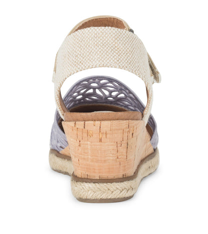 Olicia Wedge Sandal | Baretraps