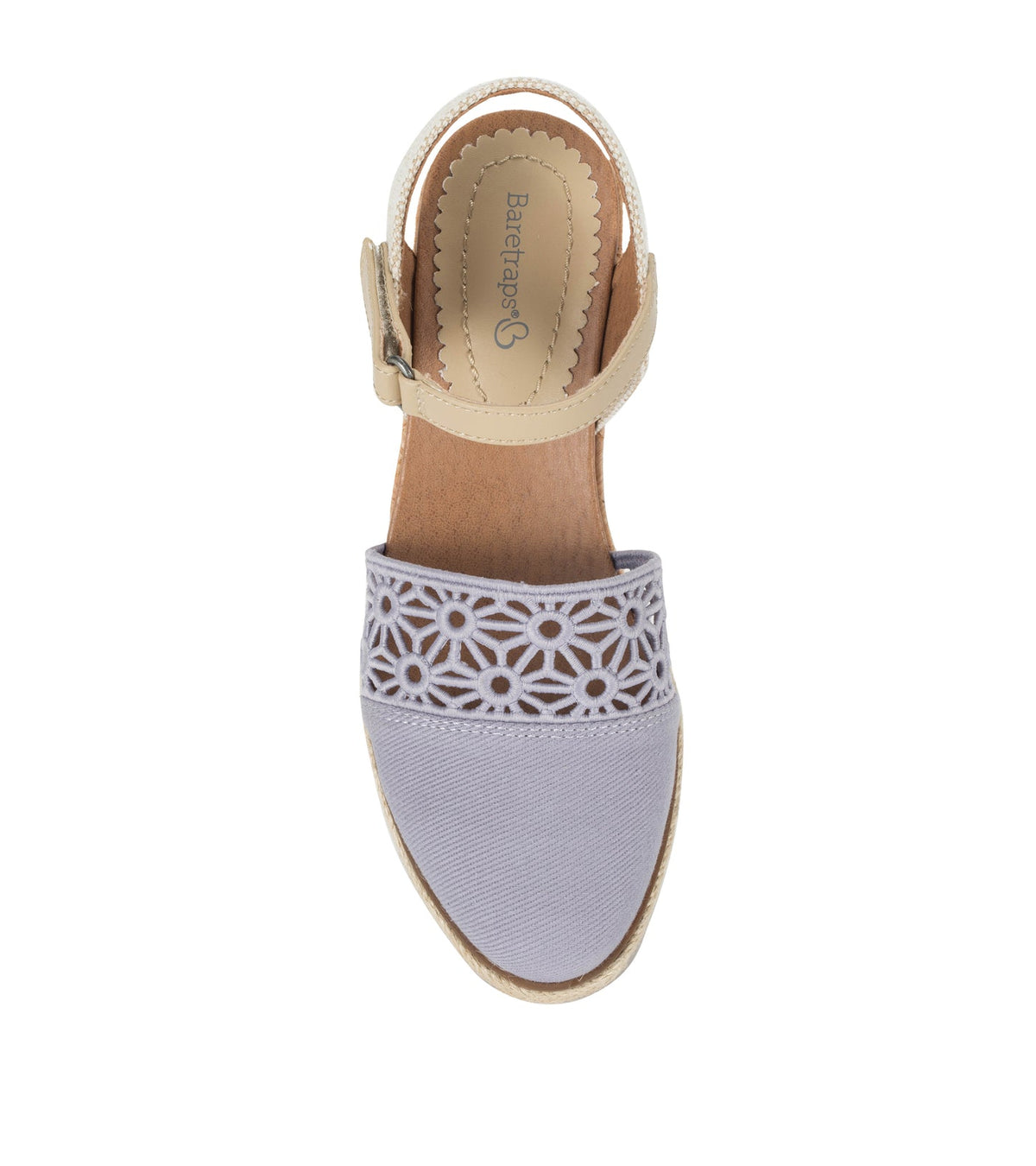 Olicia Wedge Sandal | Baretraps