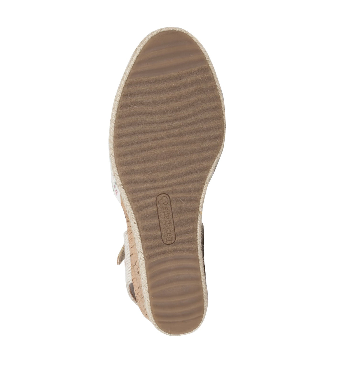 Ocean Closed Toe Wedge Sandal | Baretraps