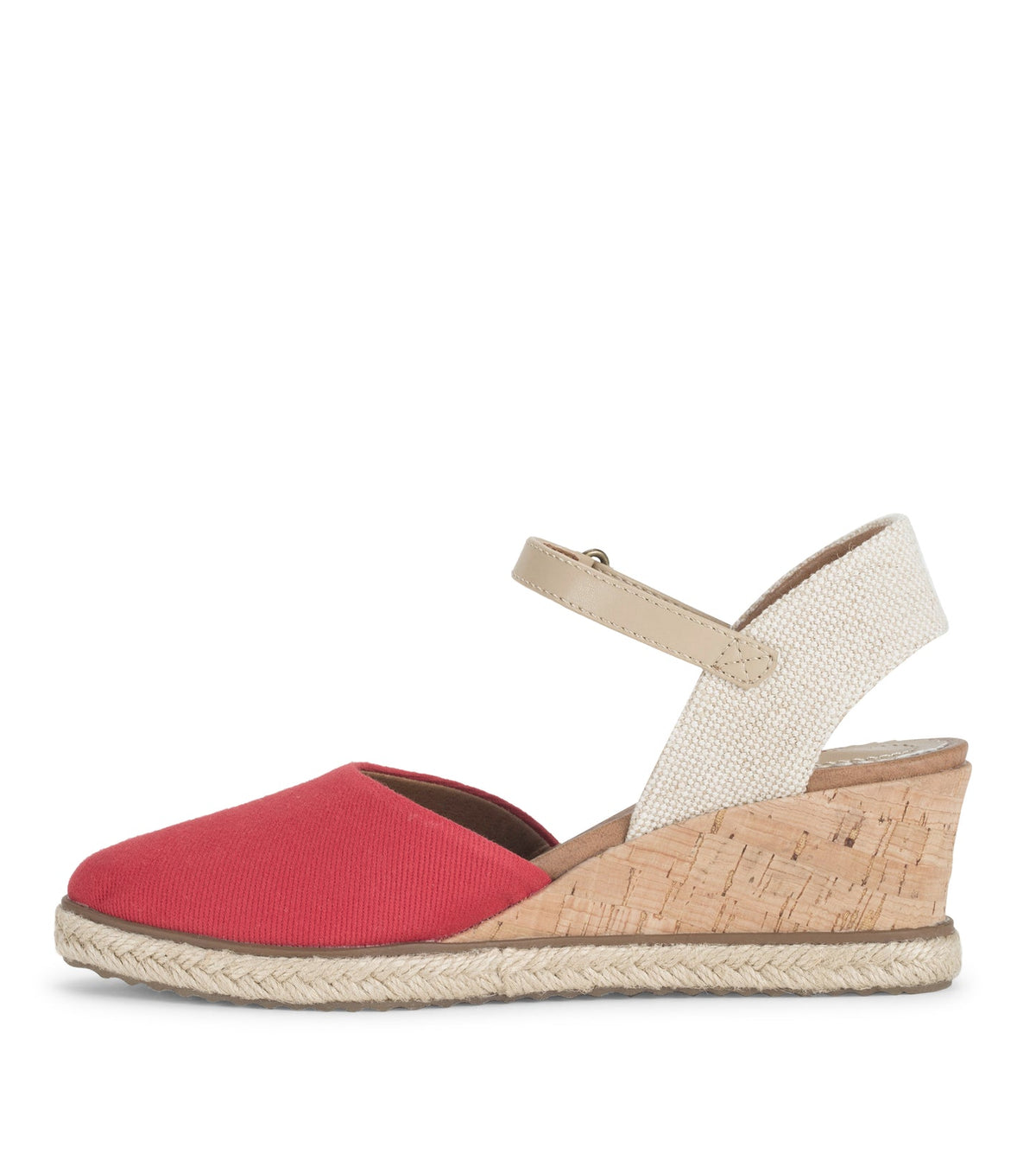 Ocean Closed Toe Wedge Sandal | Baretraps