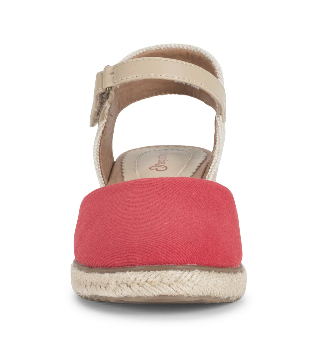 Ocean Closed Toe Wedge Sandal | Baretraps