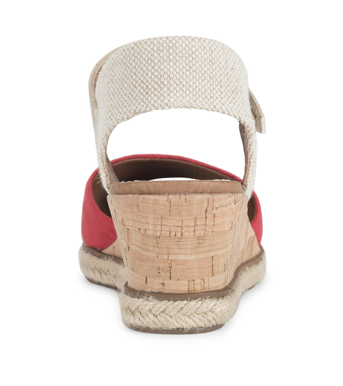 Ocean Closed Toe Wedge Sandal | Baretraps
