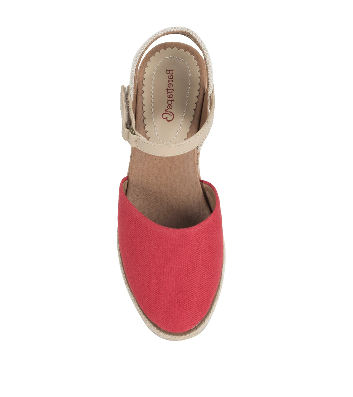 Ocean Closed Toe Wedge Sandal | Baretraps