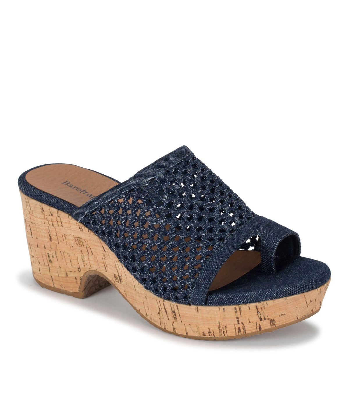 Bethie Wedge Sandal | Baretraps