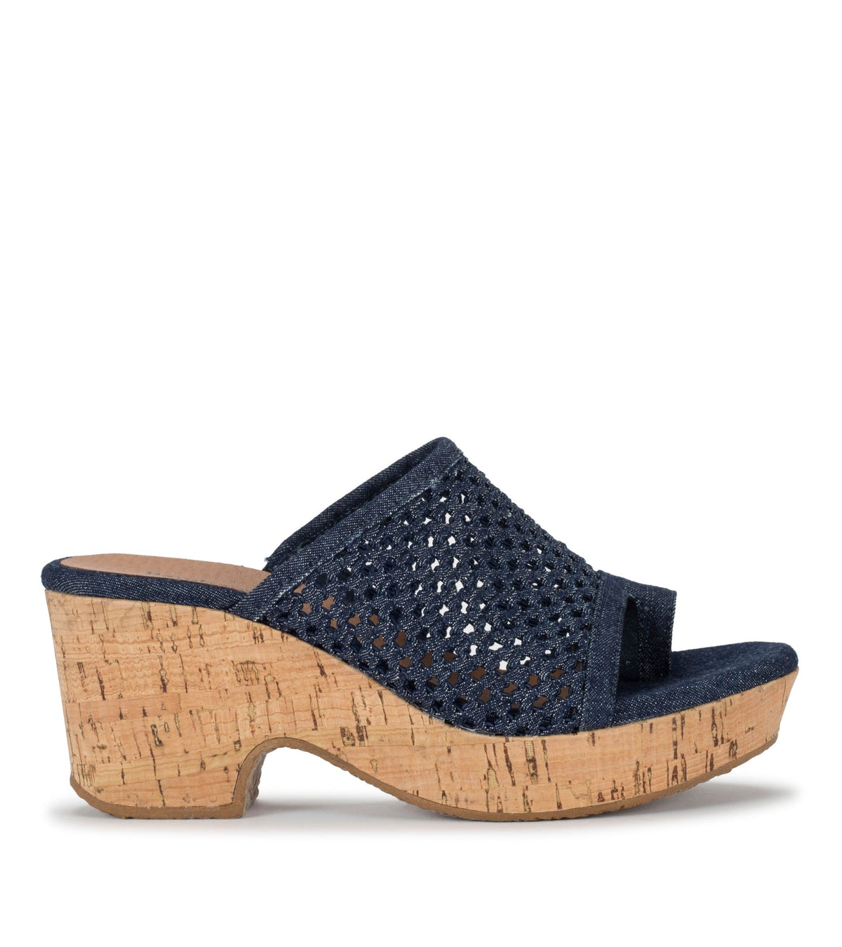Bethie Wedge Sandal | Baretraps