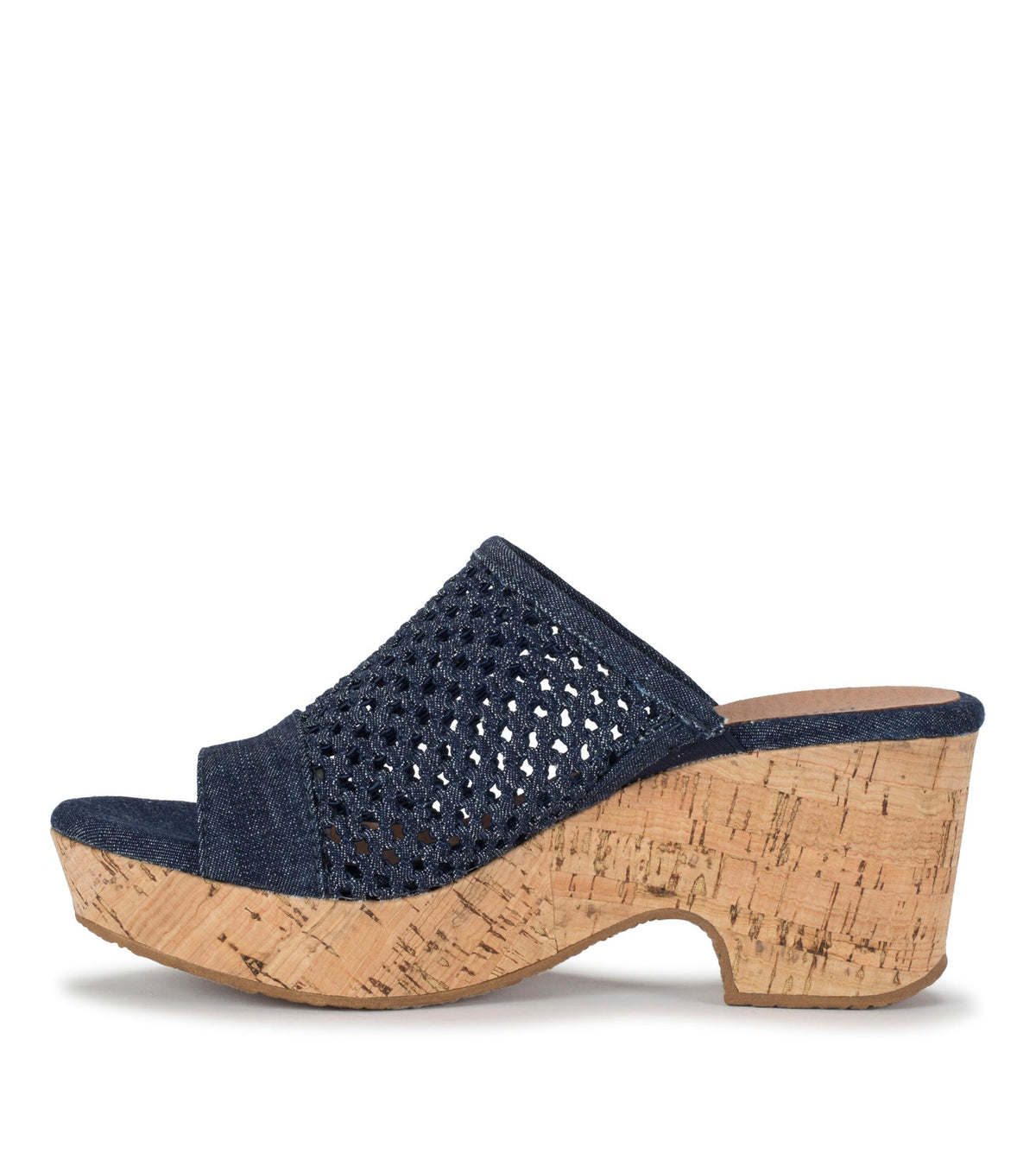 Bethie Wedge Sandal | Baretraps