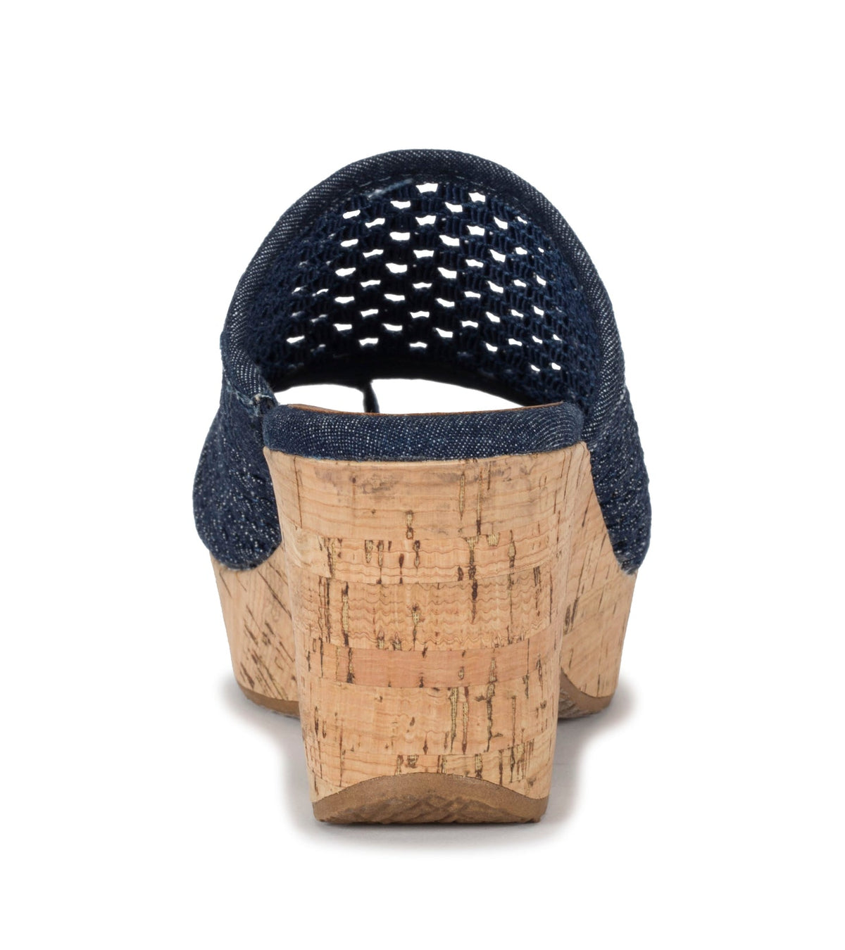 Bethie Wedge Sandal | Baretraps