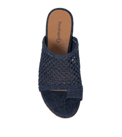 Bethie Wedge Sandal | Baretraps