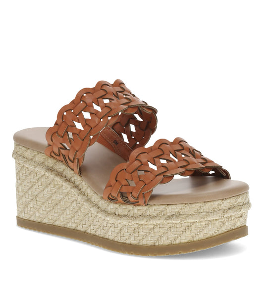 Skylar Wedge Sandal | Baretraps