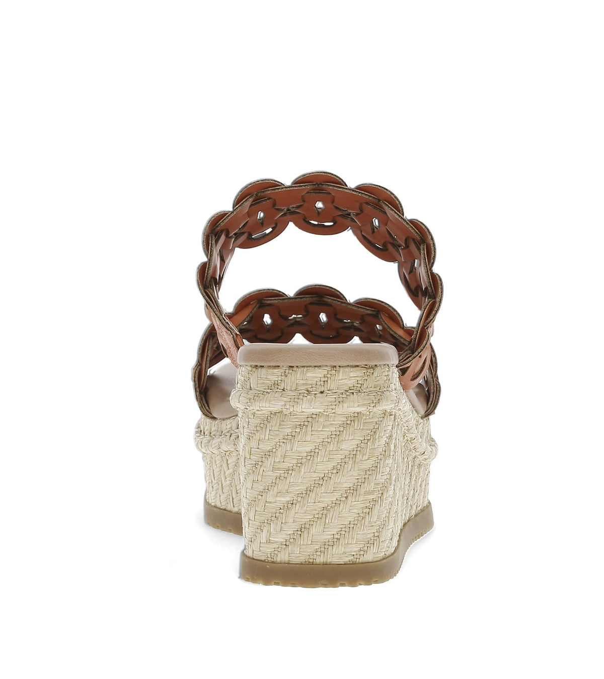 Skylar Wedge Sandal | Baretraps