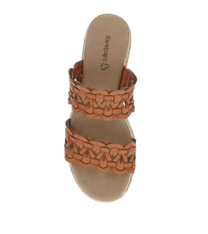 Skylar Wedge Sandal | Baretraps