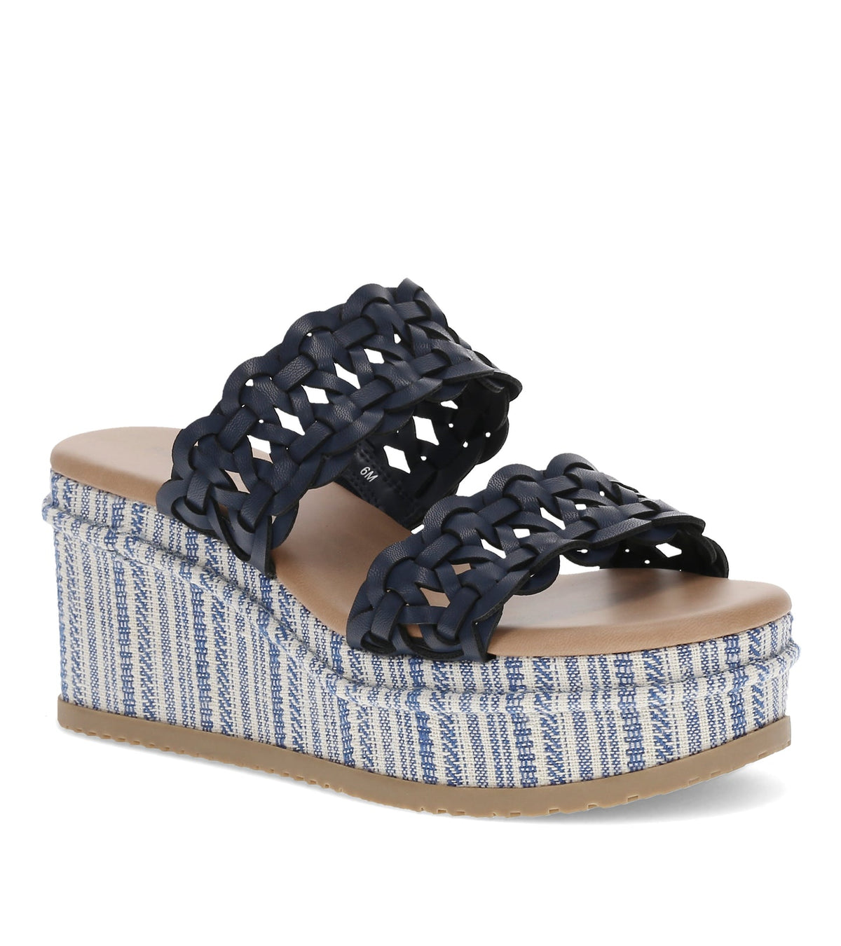 Skylar Wedge Sandal | Baretraps