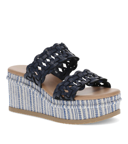 Skylar Wedge Sandal | Baretraps