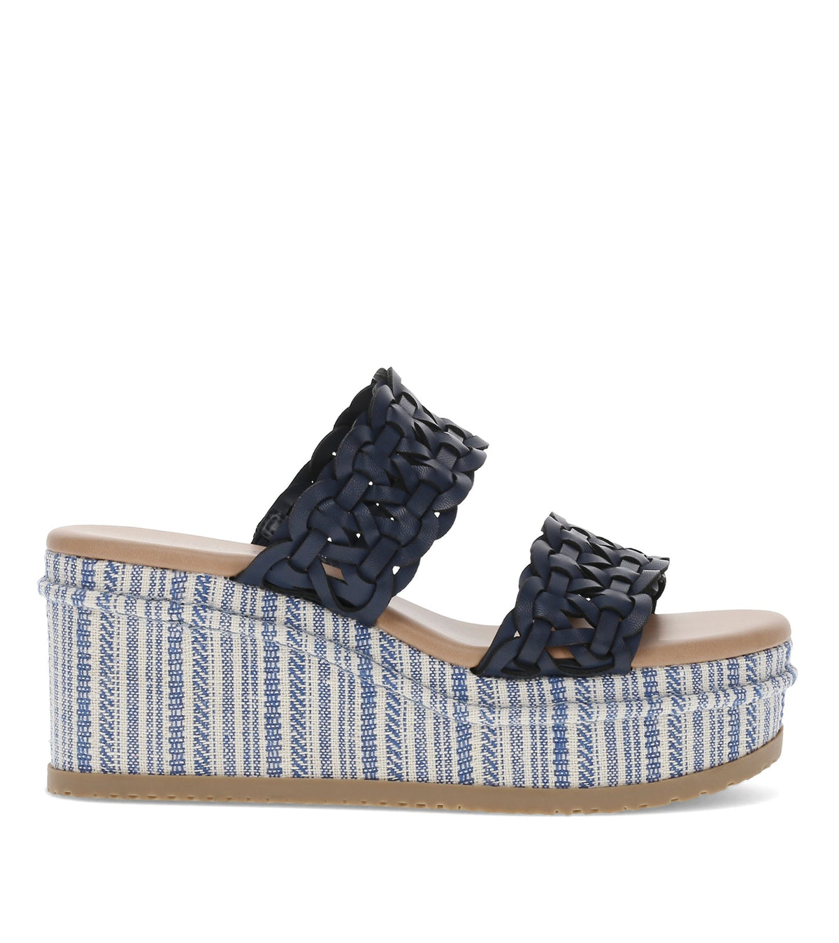 Skylar Wedge Sandal | Baretraps