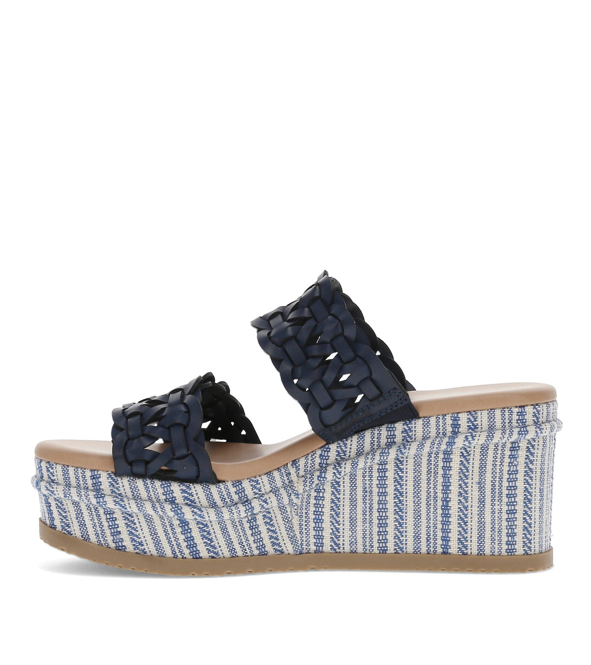 Skylar Wedge Sandal | Baretraps