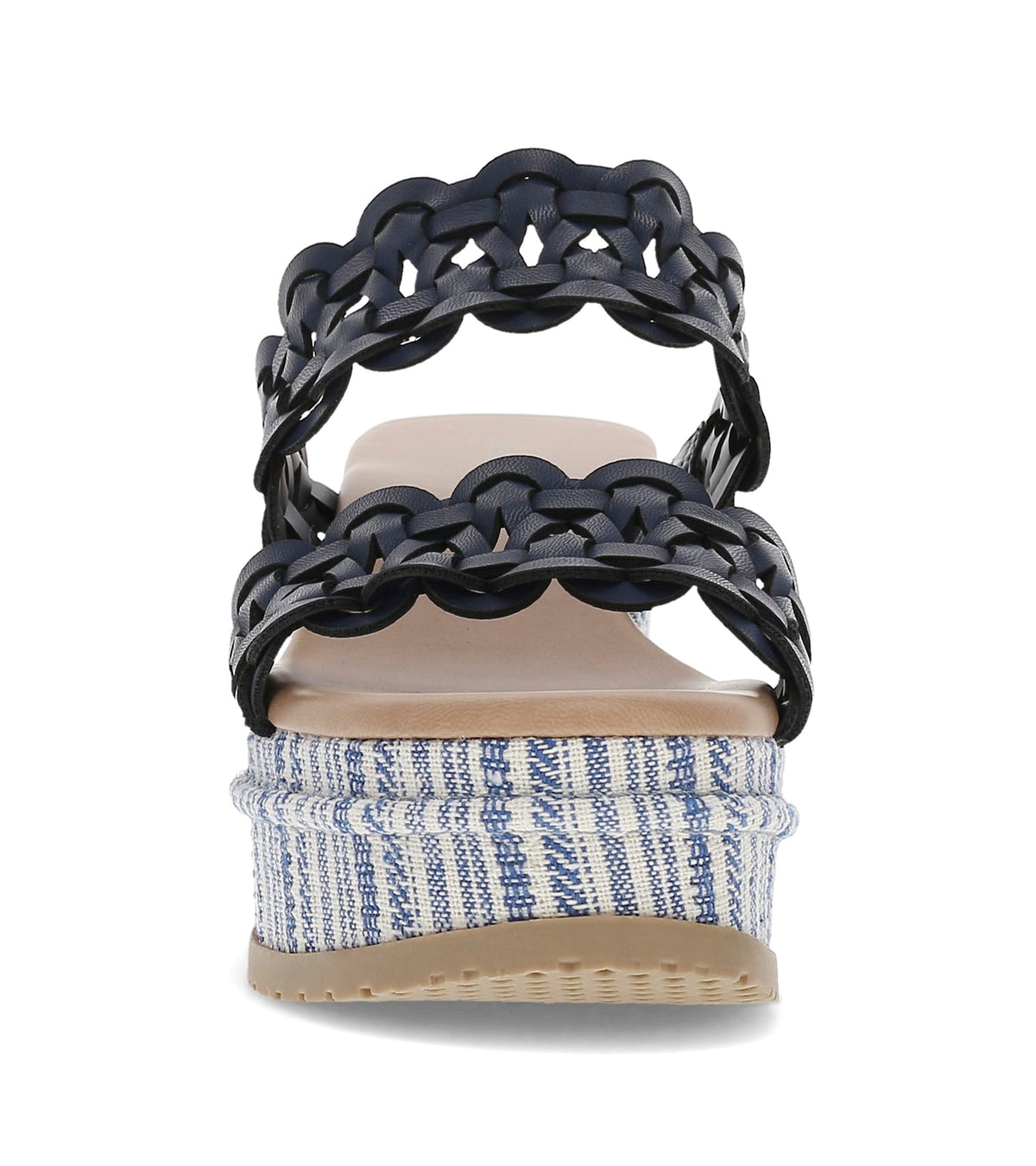 Skylar Wedge Sandal | Baretraps