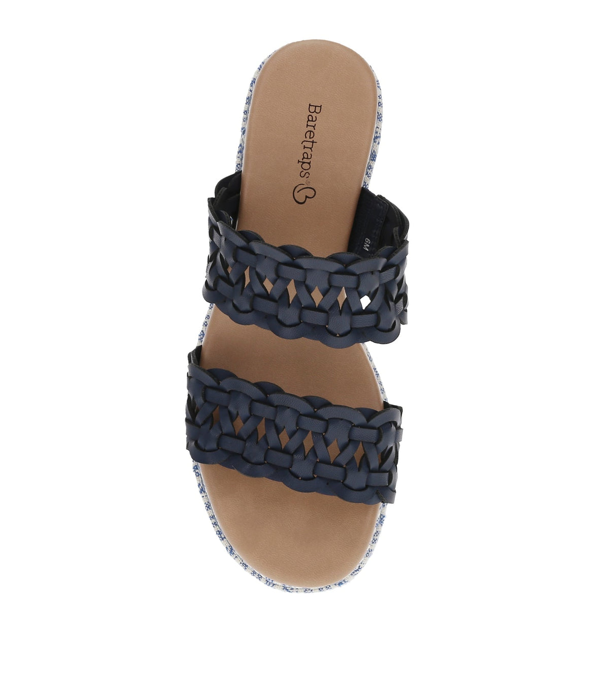 Skylar Wedge Sandal | Baretraps