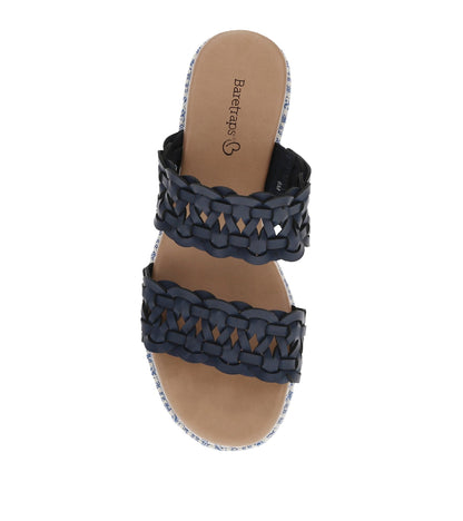Skylar Wedge Sandal | Baretraps