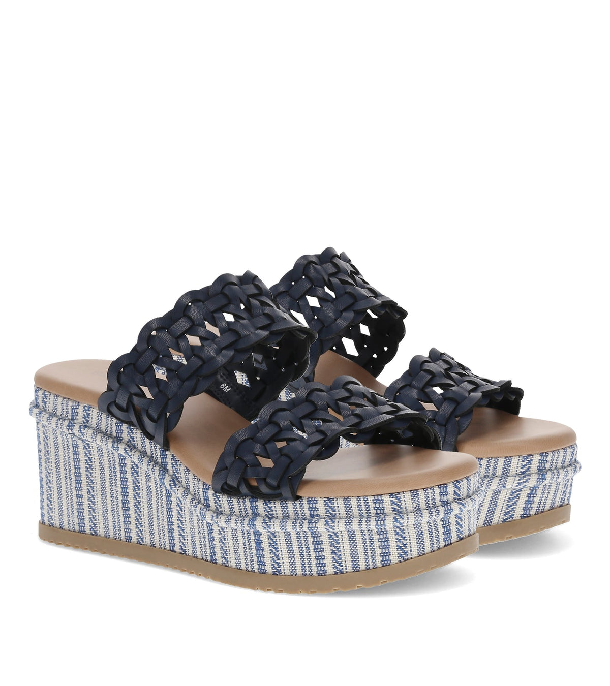Skylar Wedge Sandal | Baretraps