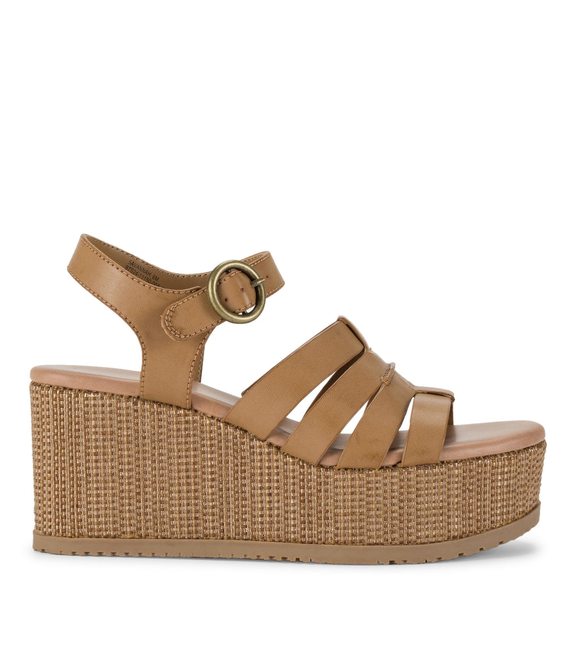Savannah Wedge Sandal | Baretraps