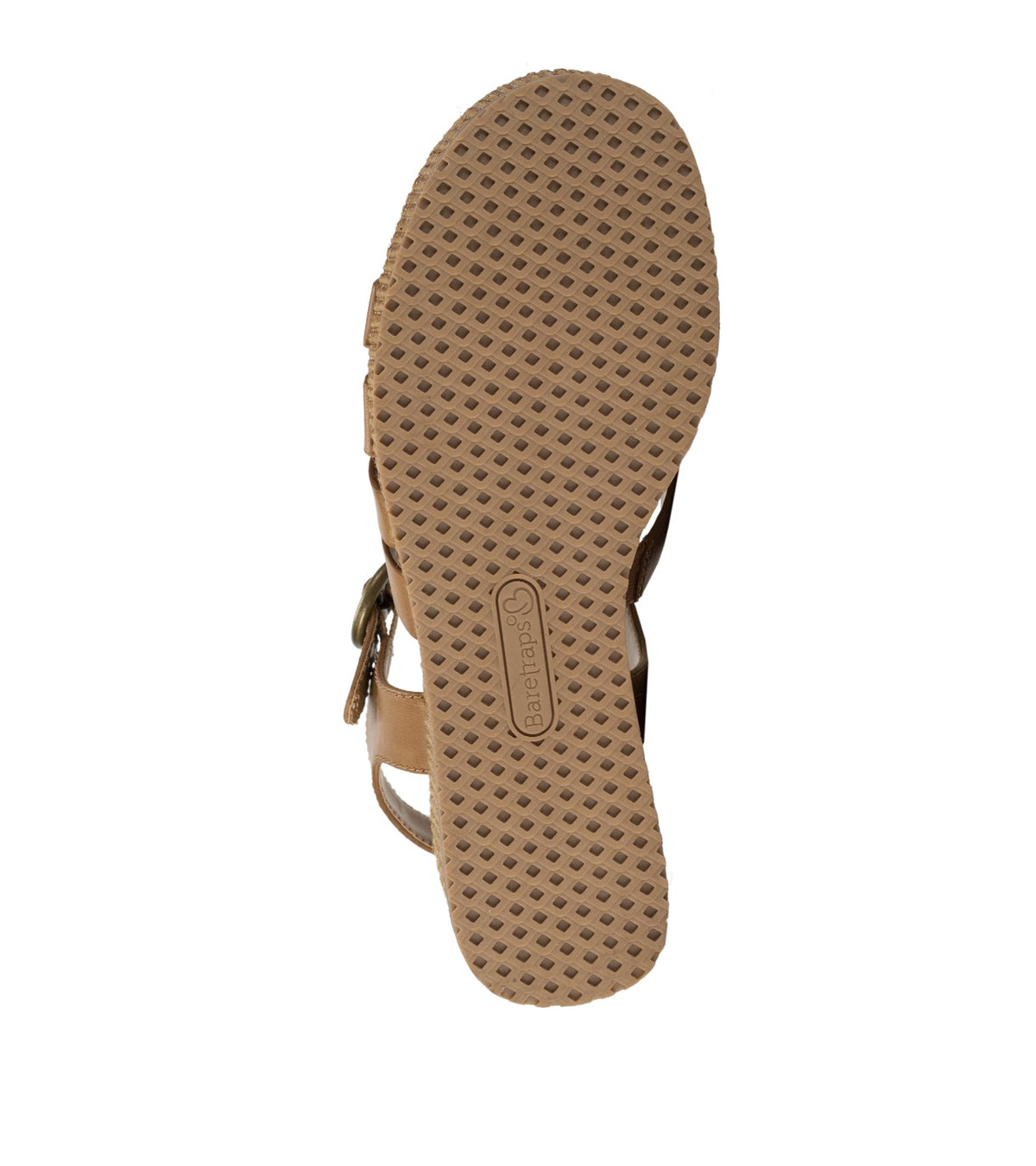 Savannah Wedge Sandal | Baretraps