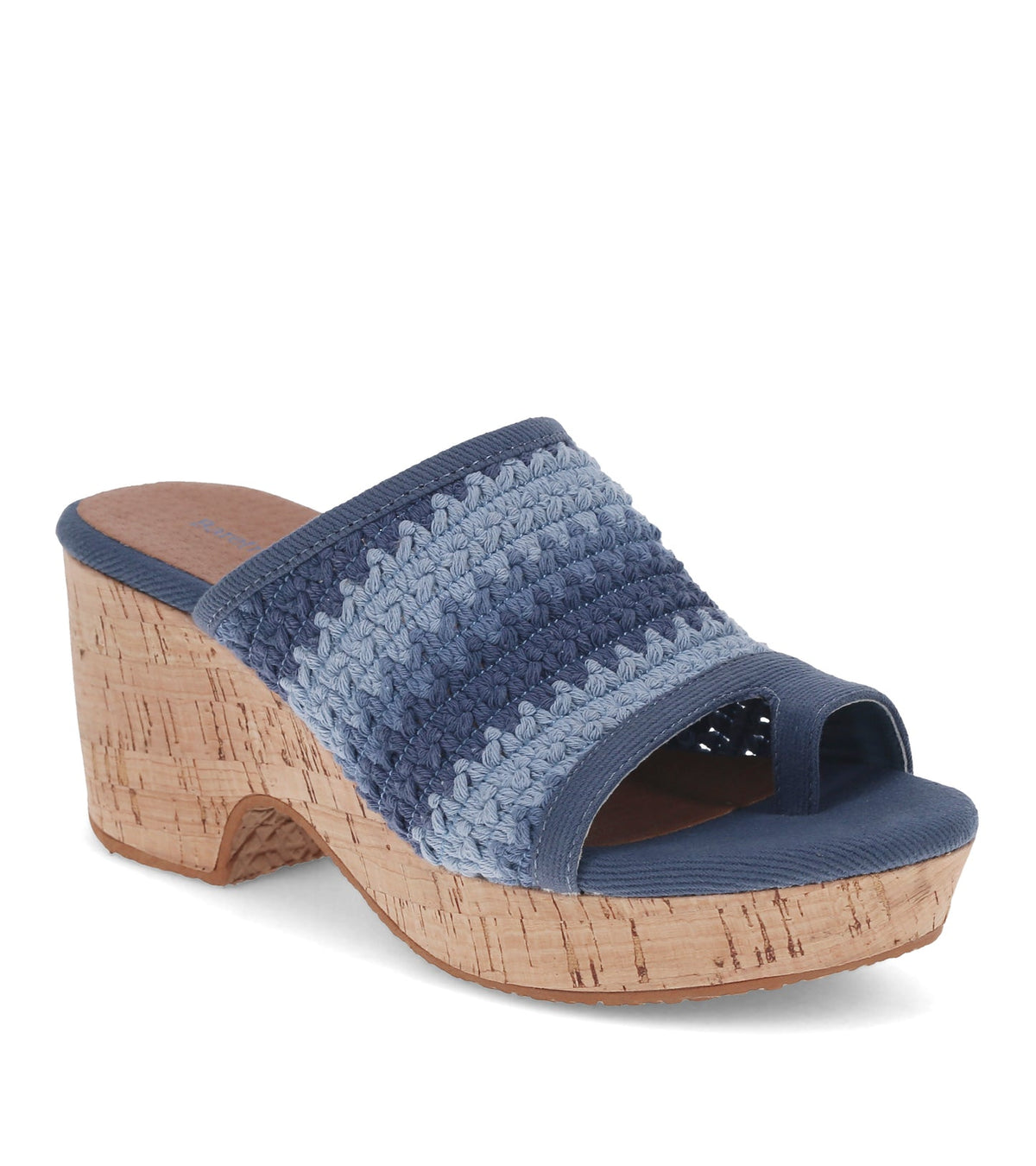 Bethie Wedge Sandal | Baretraps