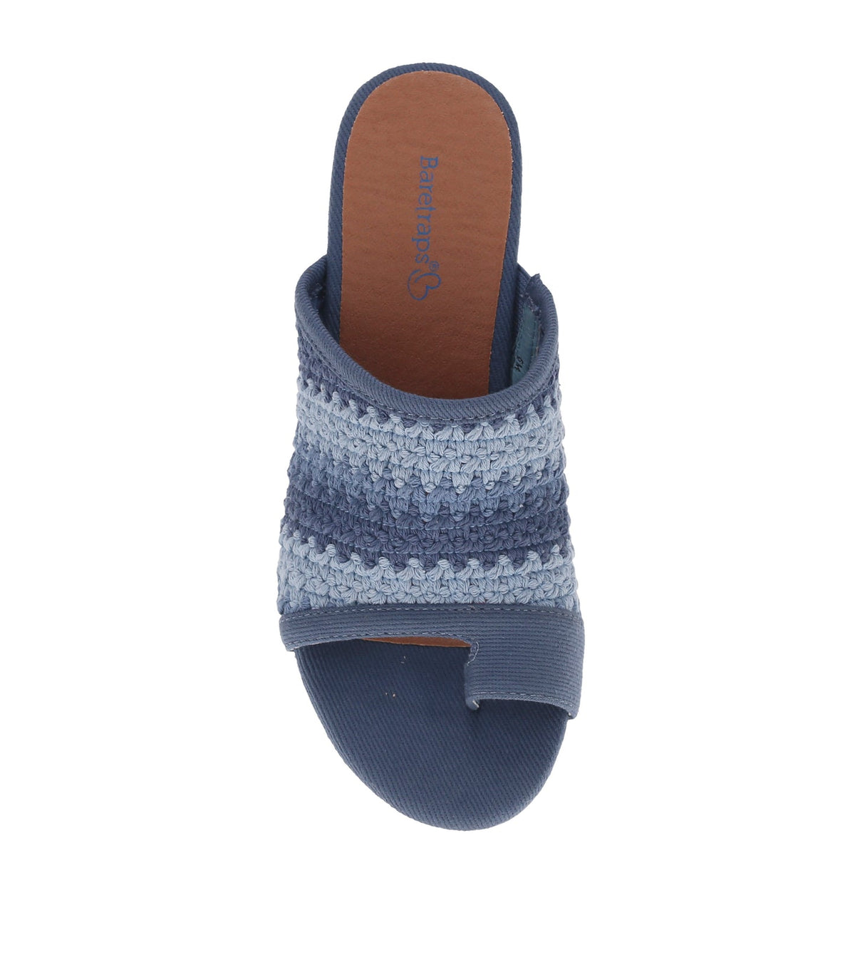 Bethie Wedge Sandal | Baretraps