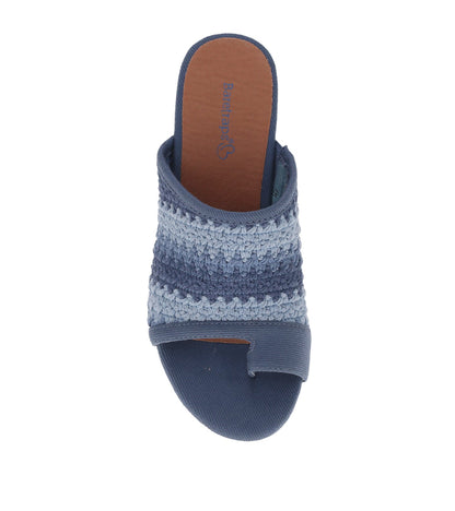 Bethie Wedge Sandal | Baretraps