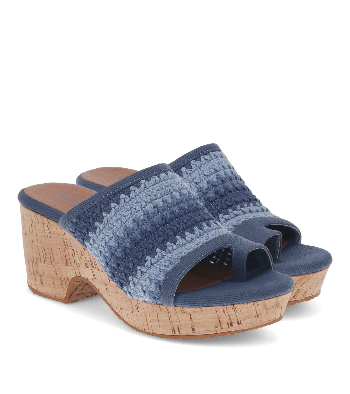 Bethie Wedge Sandal | Baretraps