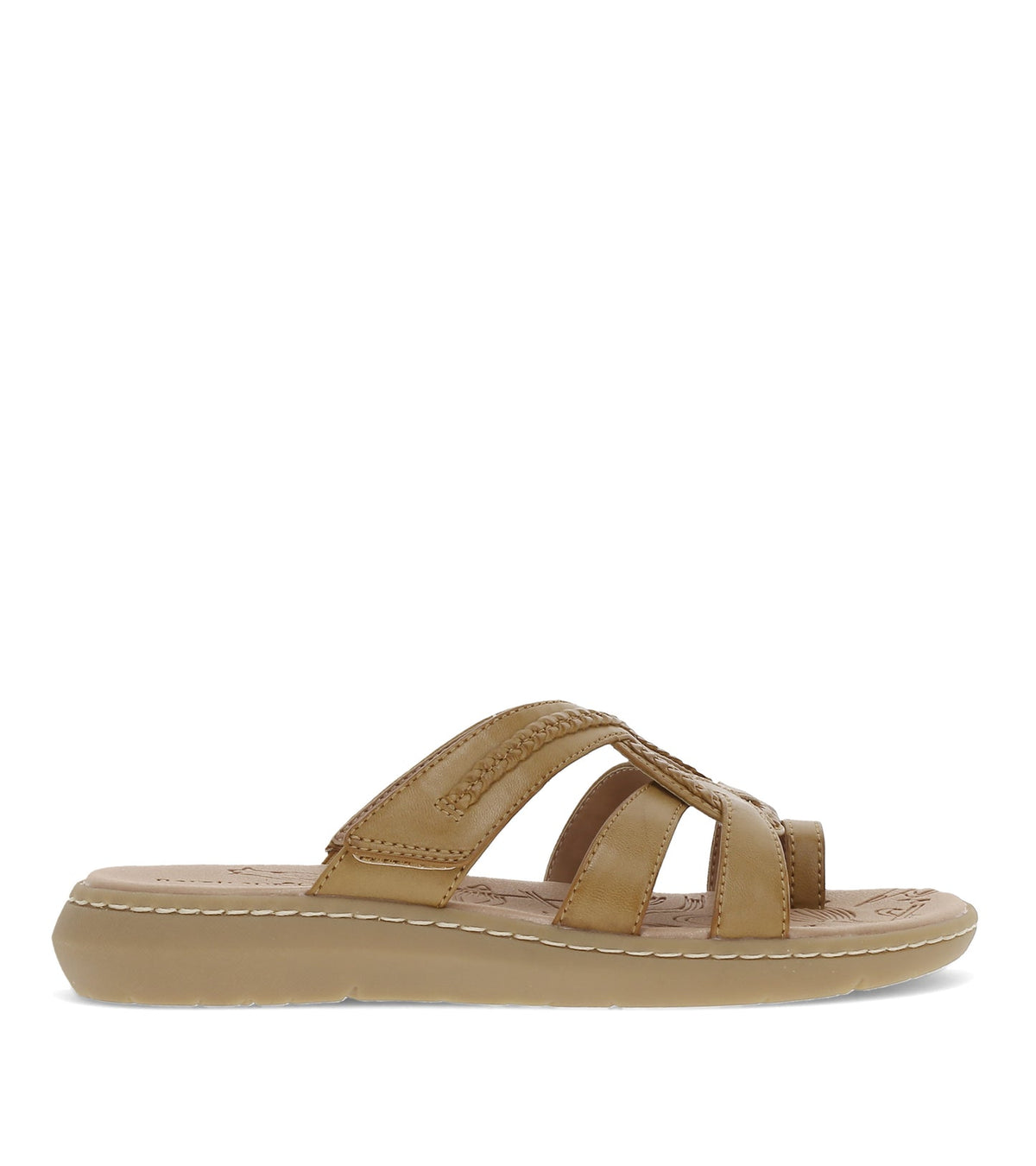 Queenie Slide Sandal | Baretraps