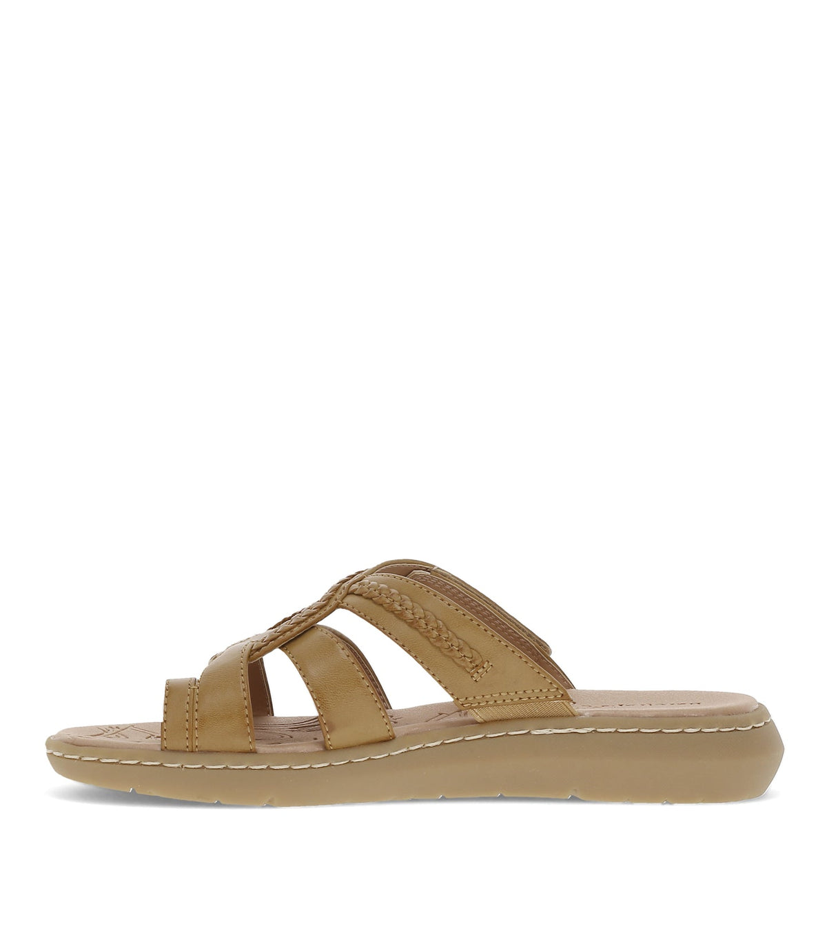 Queenie Slide Sandal | Baretraps