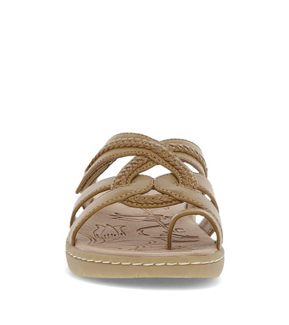 Queenie Slide Sandal | Baretraps