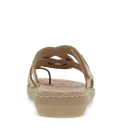 Queenie Slide Sandal | Baretraps