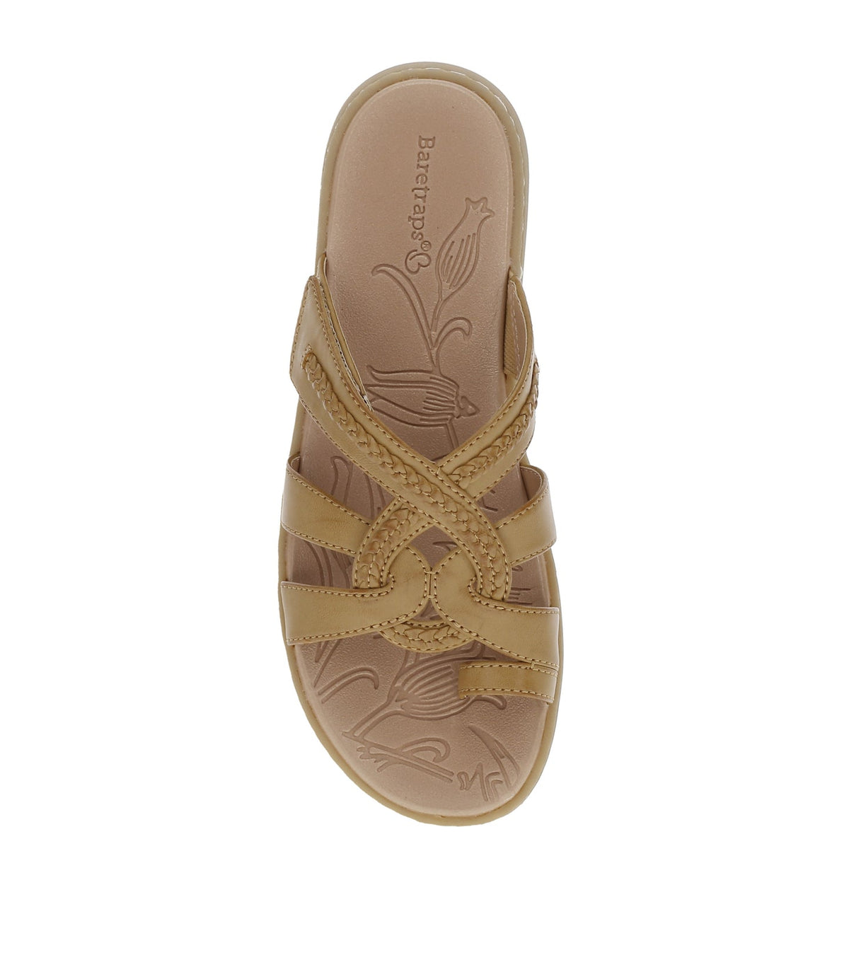 Queenie Slide Sandal | Baretraps