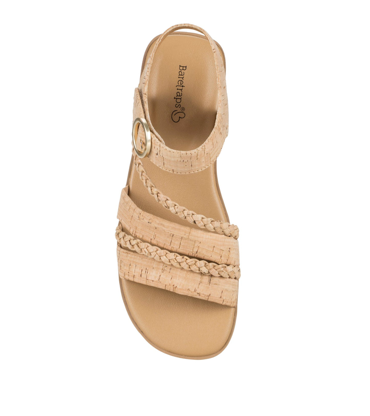 Gwyneth Sandal | Baretraps