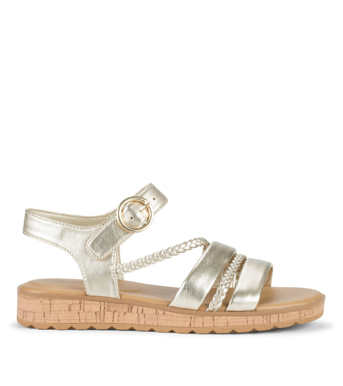 Gwyneth Sandal | Baretraps