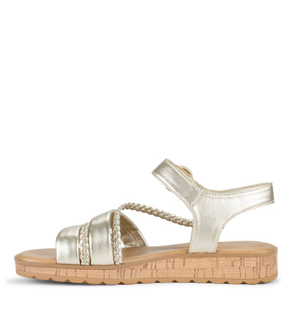 Gwyneth Sandal | Baretraps
