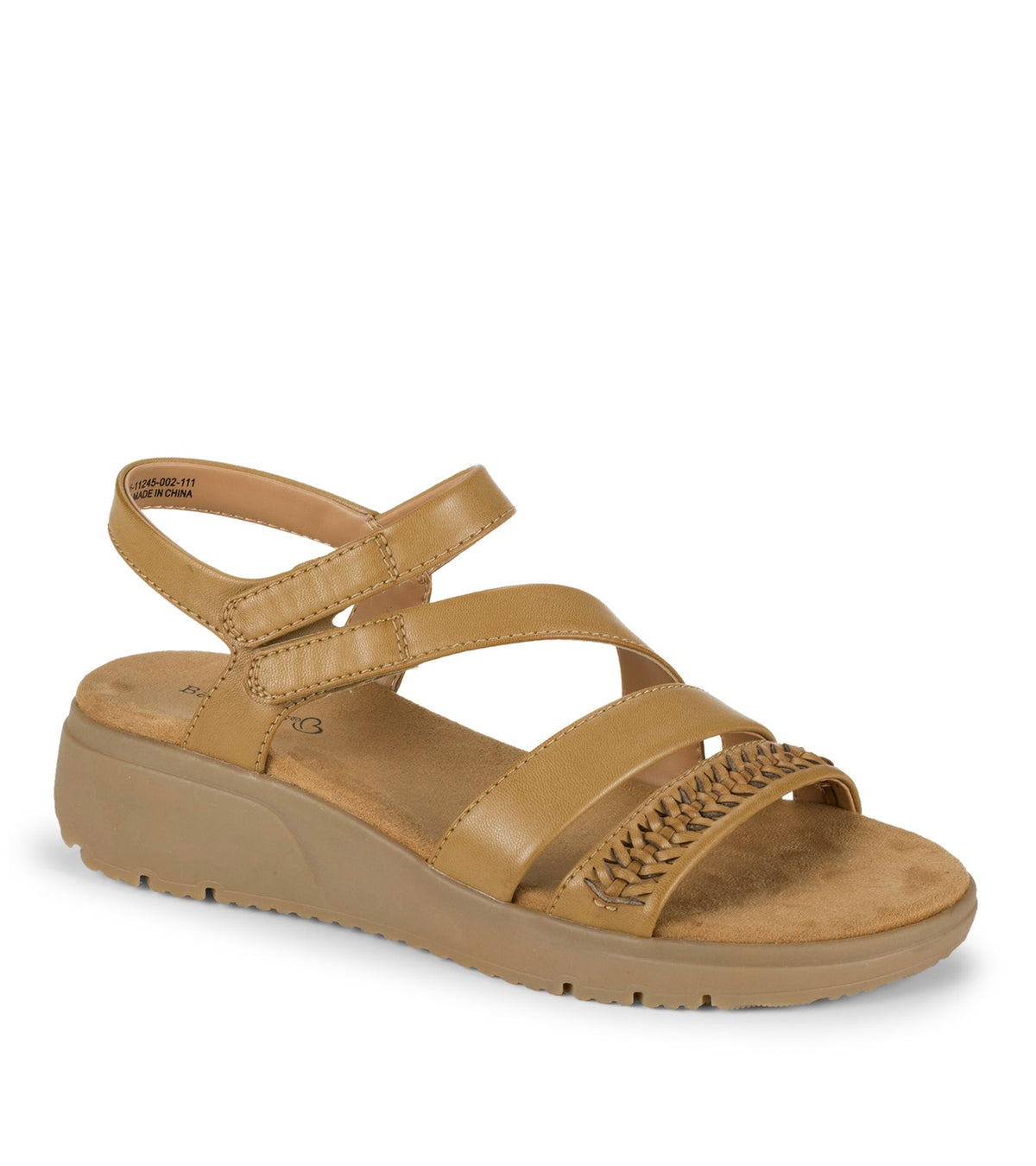 Soren Sandal | Baretraps