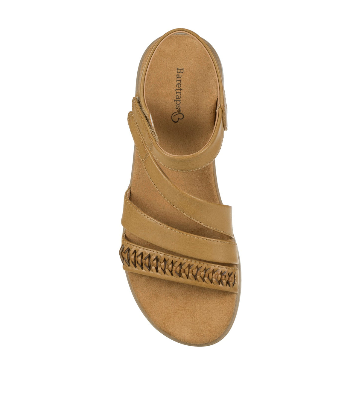 Soren Sandal | Baretraps